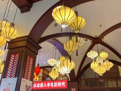 -一斗火锅·招财羊毛肚(北温泉九号店)
