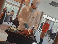 -西安凯悦酒店·湖畔中餐厅
