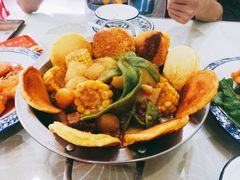 -北方饺子王(清水河商业街店)