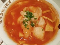 -渝是乎酸菜鱼(龙旗购物中心店)