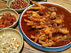 京玉菲辣鸡爪-京玉菲饭店(李村店)