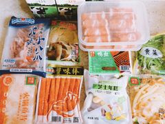 -锅圈食汇火锅烧烤食材超市(星河国际店)