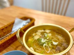 -Woolee韩食堂·韩式家庭料理