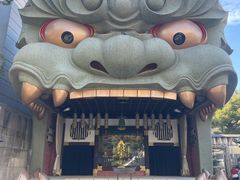 -难波八坂神社