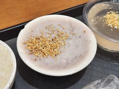 芋泥-没牙伯花生汤店(老药洲店)