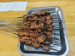 -哈毕烤肉餐厅(庄浪路第六分店)