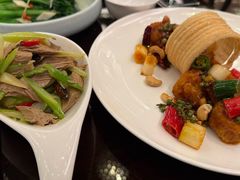 -西安皇冠假日酒店·御皇轩中餐厅