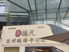 -德元兰州纯汤牛肉面