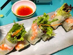 越式鲜虾米纸卷-米纸越南小馆(砂之船店)