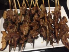 -阿明烧烤·烤鱼·小龙虾(水清路店)