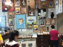 -猫咪博物馆(顶澳仔猫街店)