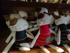 -猫咪博物馆(顶澳仔猫街店)