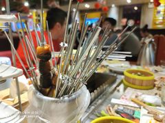 -丰茂烤串(金泉美食宫店)