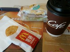 早餐-麦当劳(林森二店)