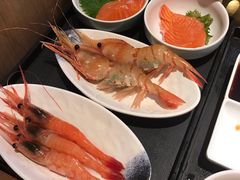 -亚马逊蒸汽活海鲜自助(LCM置汇旭辉广场店)