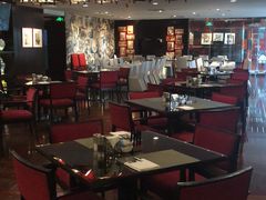 -上海锦江汤臣洲际大酒店壹阶层