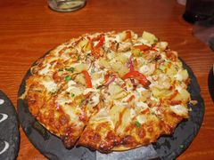 小当家披萨-澳骄 Aussie Kitchen·手工披萨·西餐(国大店)