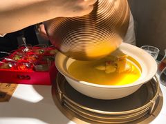 -领鲜天下·焗海鲜·花胶鸡(天目里店)