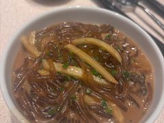 沙蒜烧豆面-新荣记(椒江店)