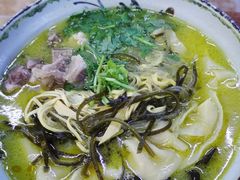 -帖老大羊肉汤烩面烧烤(康复后街总店)
