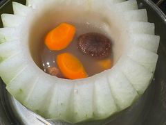 -得意咚瓜·顺德鱼生·冬瓜火锅(深圳首店)