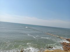 -青岛第二海水浴场