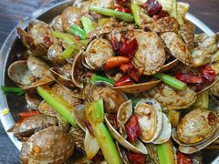 -清真·马峰烤肉(小学习北巷店)