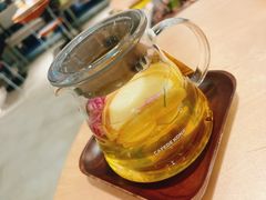 玫瑰乌龙茶-麦田工坊(月湖店)