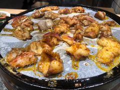 -酒拾烤肉(复地星光天地店)