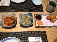 -虹料理·日料放题(悠方店)