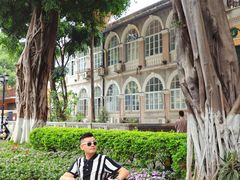 -广州白天鹅宾馆