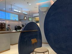 大堂-喜茶(北京华贸购物中心店)