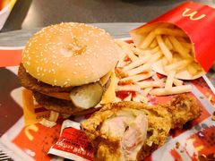 -麦当劳(禄口机场T2航站楼)