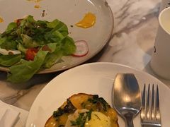 温泉蛋黑松露蘑菇-农畉LONFOOD(福田星河COCOPark店)