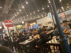 -马来西亚美食街