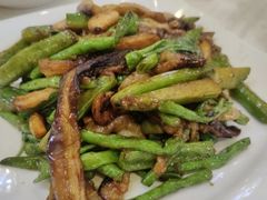 金不换凉瓜茄子炒豆角-清心鸡沙田乳鸽店·非遗传承(石溪店)