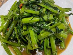 火焰空心菜-Hi YOU你的饭局泰餐厅(雍和宫店)