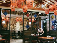 大堂-大壶春生煎(四川中路店)