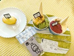 -cab意式gelato冰淇淋