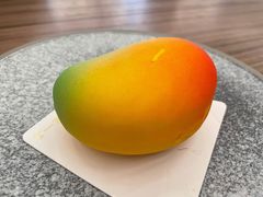 慕斯芒果-玲婧胡同·生日蛋糕·餐厅(嘉里城店)