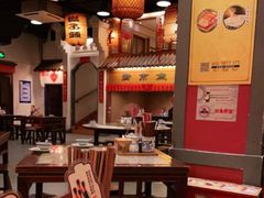 大堂-南京大牌档(龙江新城市广场店)