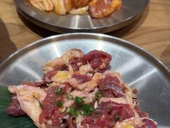 -青瓦餐厅·生鱼片·韩园烤肉(西塔店)
