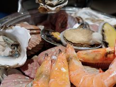 -五谷丰登农家院·地道胶东菜·海鲜烧烤(威海店)