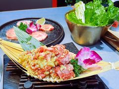 -明洞王妃家烤肉(苏州中心星悦汇店)