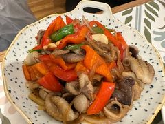 -十面欢腾·海鲜面·台式Bistro(长乐路店)