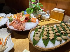 -花和海鲜自助(梅江店)