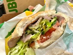 -赛百味SUBWAY(凯德mall大峡谷店)
