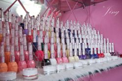 -Pink You美甲美睫纹绣定制中心