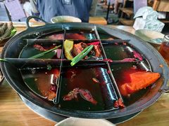 -正南齊北重庆老火锅(光华村直营店)