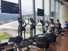 -奇迹健身金茂汇店